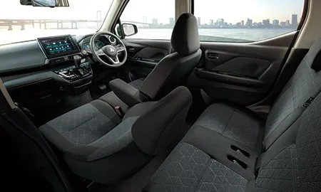 Mitsubishi EK X G PREMIUM (B34W)