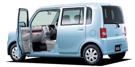 Daihatsu Move Conte X (L585S)