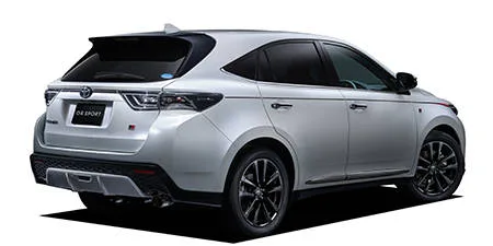 Toyota Harrier ELEGANCE GR SPORT (ASU65W)