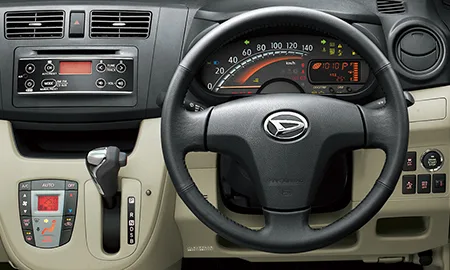 Daihatsu Move X SA (LA110S)