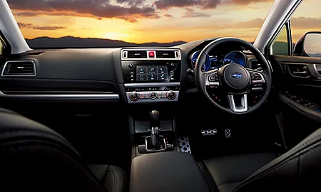 Subaru Legacy Outback LIMITED (BS9)