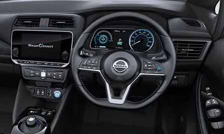 Nissan Leaf e+ G (ZE1)