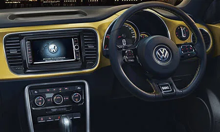 Volkswagen The Beetle DUNE (16CZDW)