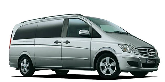 Mercedes Benz Vclass V350 AMBIENTE LONG (639350A / 639350T)
