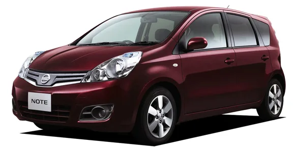 Nissan Note 15 BROWNIE INTERIOR (E11 / NE11)