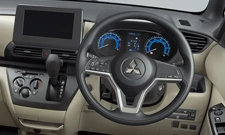 Mitsubishi EK Space M (B37A)