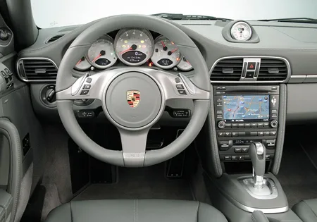 Porsche 911 CARRERA 4S (997MA101 / 997MA102)