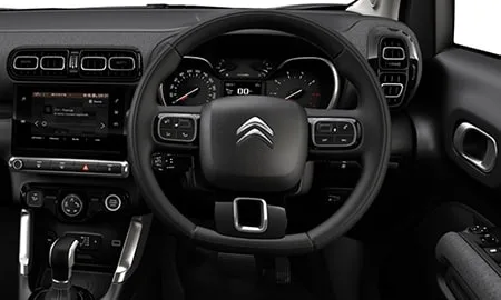 Citroen C3 Aircross EDITION NOIRE BLUE HDI (A8YH01)