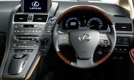 Lexus HS250H VERSION S (ANF10)