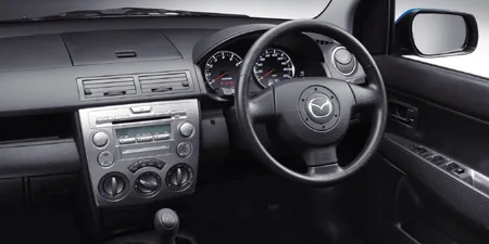 Mazda Demio SPORT (DY5W)
