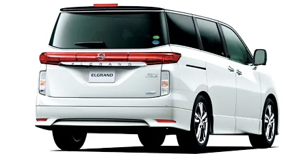 Nissan Elgrand 250HIGHWAY STAR (TE52)