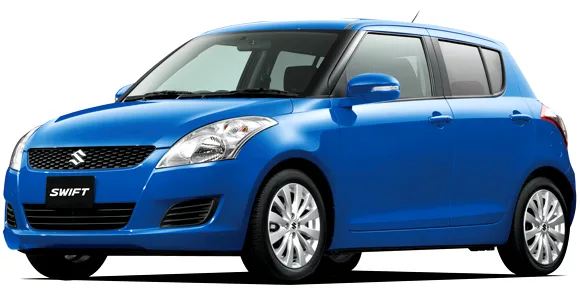 Suzuki Swift XL (ZC72S / ZD72S)