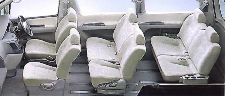 Isuzu Filly TYPE E (JATE50)