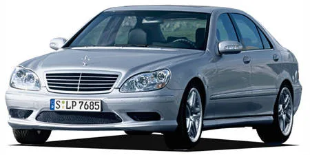 Mercedes Benz Sclass S65 AMG LONG ()