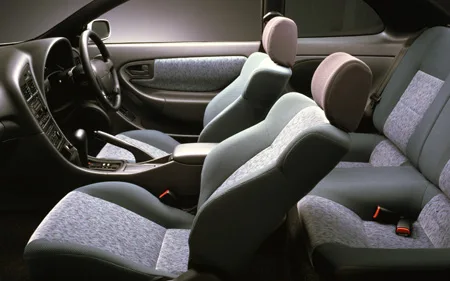 Toyota Curren XS S PACKAGE (ST206)