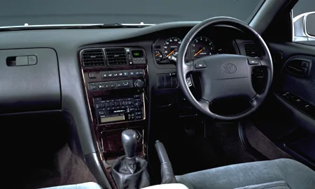 Toyota Cresta TOURER V (JZX90)