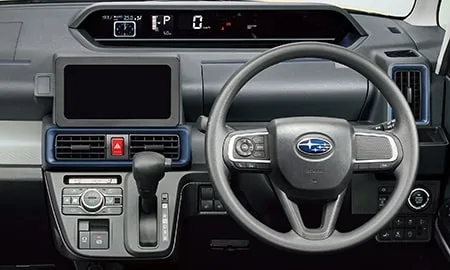 Subaru Chiffon G (LA660F)