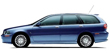 Volvo V40 NORDIC SPORT (4B4204W)