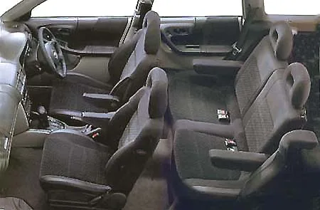 Subaru Forester STIII TYPE M (SF5)