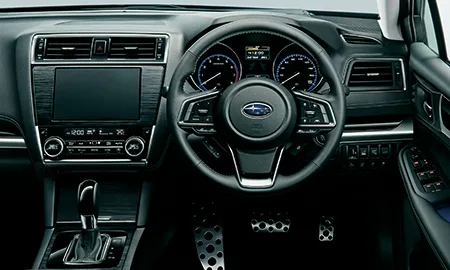 Subaru Legacy Outback LIMITED (BS9)