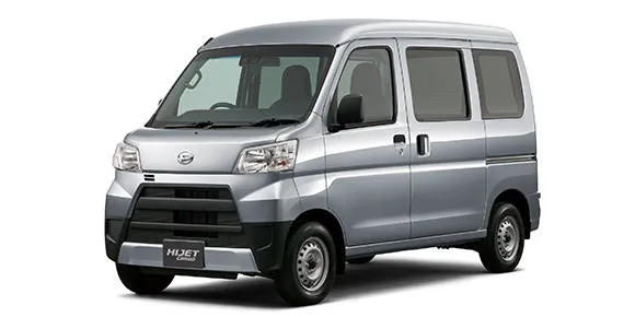 Daihatsu Hijet Cargo DELUXE SAIII (S321V / S331V)