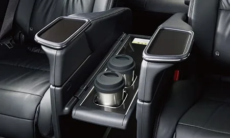 Honda Odyssey Hybrid e:HEV ABSOLUTE EX BLACK EDITION (RC5)