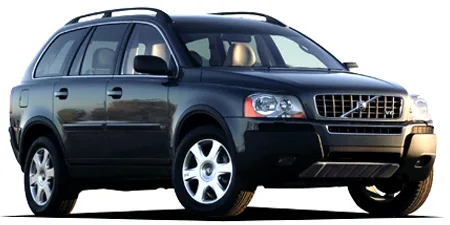 Volvo XC90 2.5T (CB5254AW)