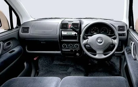 Suzuki Wagon R N-1TURBO (MC22S)