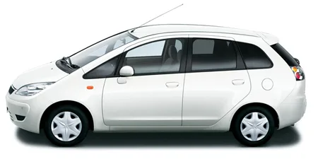 Mitsubishi Colt Plus COOL VERY (Z22W)