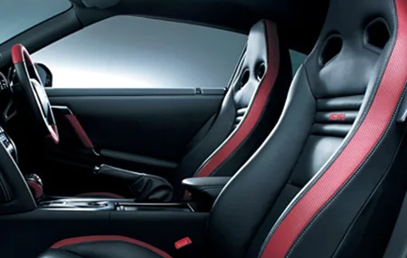 Nissan Gtr BLACK EDITION (R35)