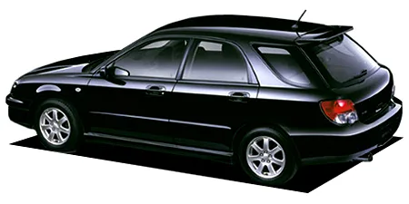 Subaru Impreza Sports Wagon 20S (GG9)