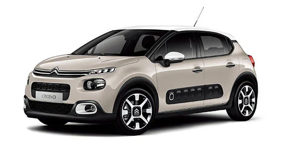 Citroen C3 CAFE EDITION (B6HN01)