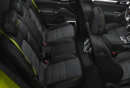 Porsche Cayenne GTS (92AM48 / 92AM48A / 92AM5502)