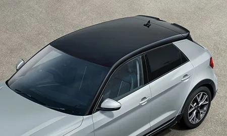 Audi A1 Sportback CITYCARVER BLACK STYLE PLUS (GBDKR)