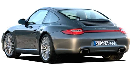 Porsche 911 CARRERA 4 (997MA101 / 997MA102)