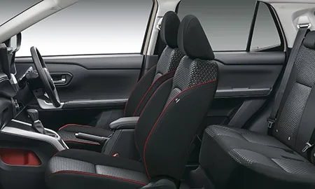 Daihatsu Rocky X (A210S)