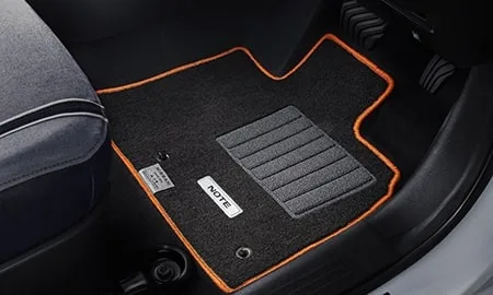 Nissan Note X BEAMS EDITION (E13)