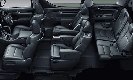 Toyota Vellfire 2.5Z G EDITION (AGH35W)
