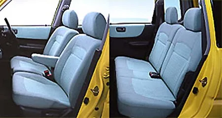 Subaru Pleo NICOT (RA2)
