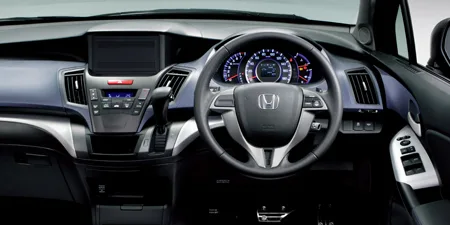 Honda Odyssey ABSOLUTE (RB4)