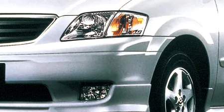 Mazda Mpv URBAN BREAK (LWEW)