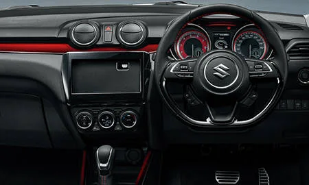 Suzuki Swift Sport BASE GRADE (ZC33S)
