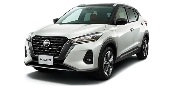 Nissan Kicks X FOUR STYLE EDITION (RP15 / SNP15)