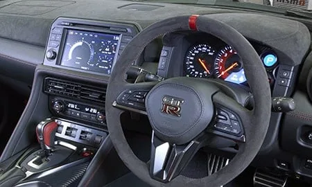 Nissan Gtr NISMO (R35)