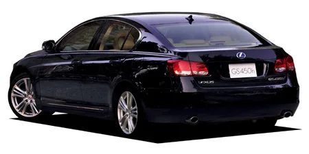 Lexus GS450H VERSION L (GWS191)