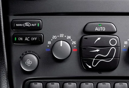 Volvo S60 2.4 (RB5244)
