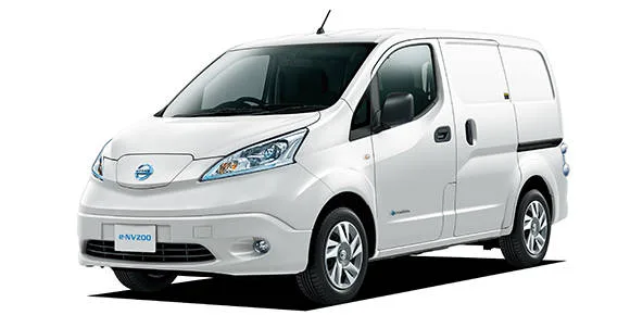 Nissan ENV200VAN GX (VME0)