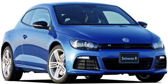 Volkswagen Scirocco R (13CDL)