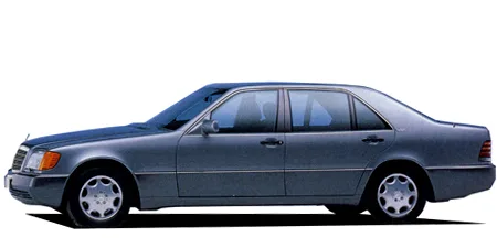 Mercedes Benz Sclass 300SE (140032)