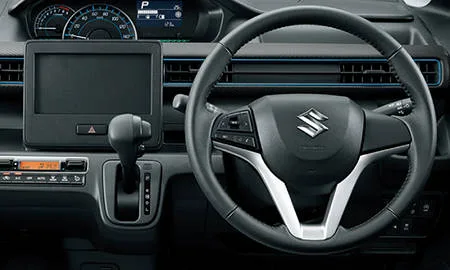Suzuki Wagon R HYBRID FZ (MH95S)